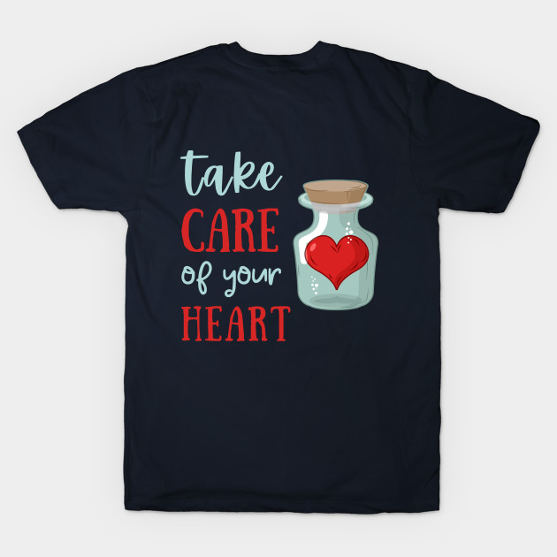 Inspiring Quote Hope Love Heart Shirt Cardiac Medicine Nurse Health Heart Attack Cardiology Doctor Cardiovascular Chest Pain Motivational Sad September Shirt Encouragement Gift by EpsilonEridani